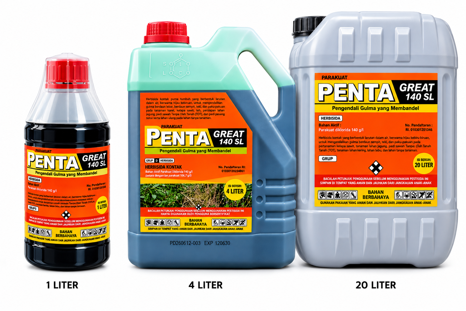 PENTA GREAT 140SL