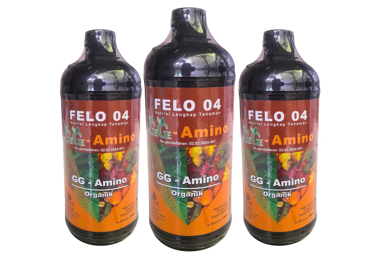 GG - Amino - Organik