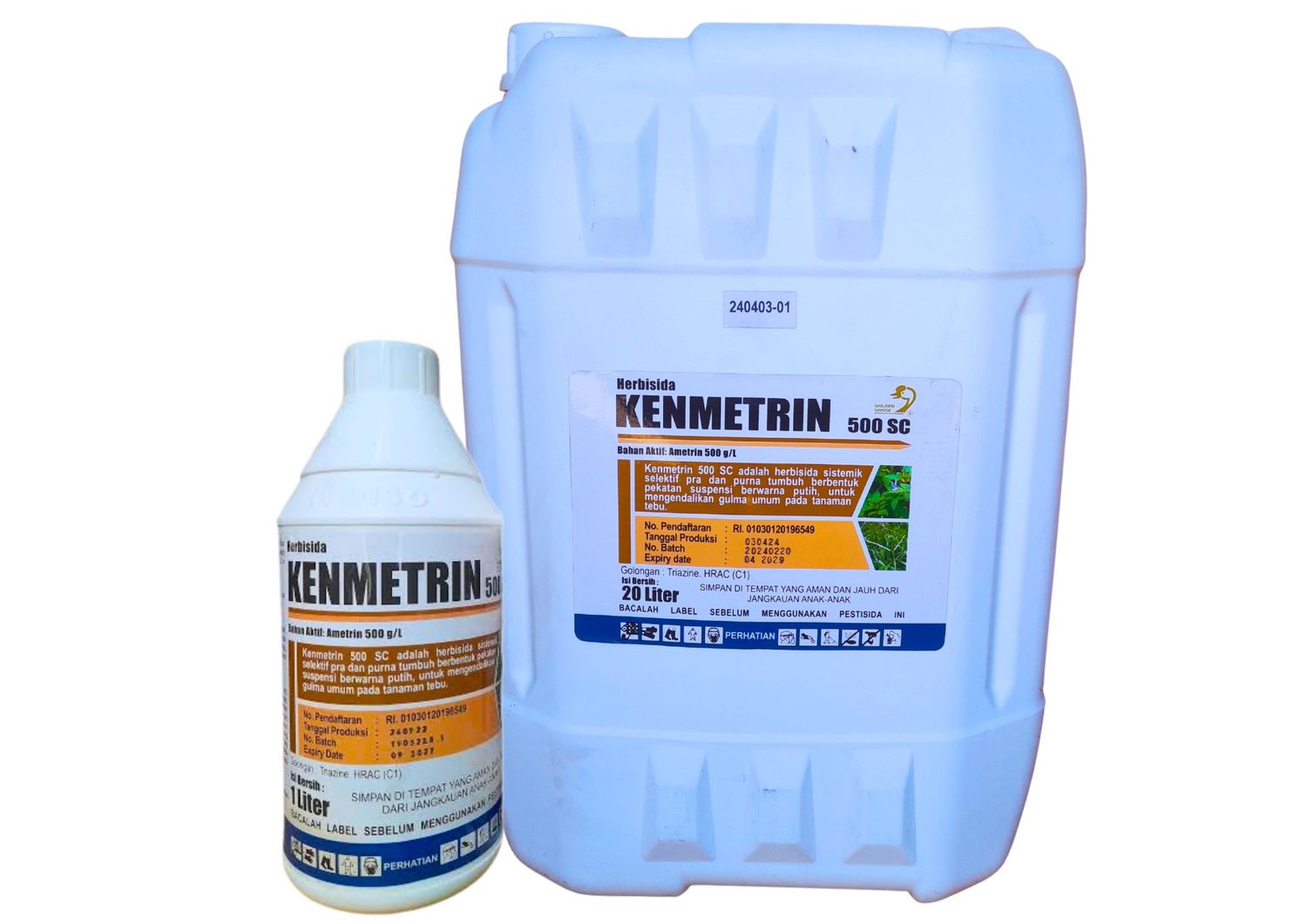KENMETRIN 500 SC