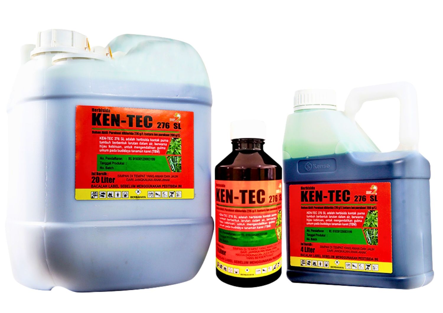 KEN - TEC 276 SL ( Soluble Liquid )