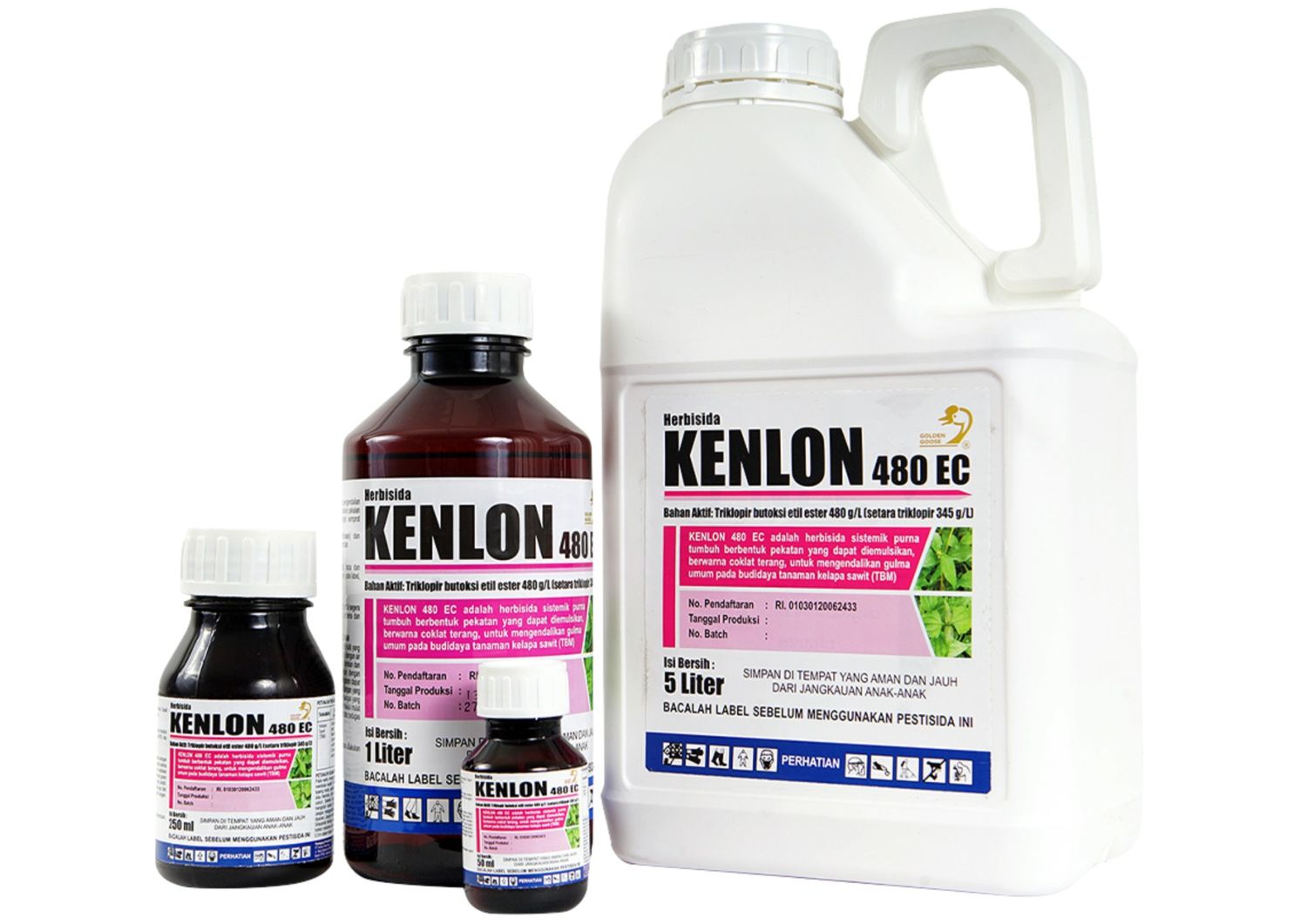 KENLON 480 EC ( Emulsifiable Concentrate )