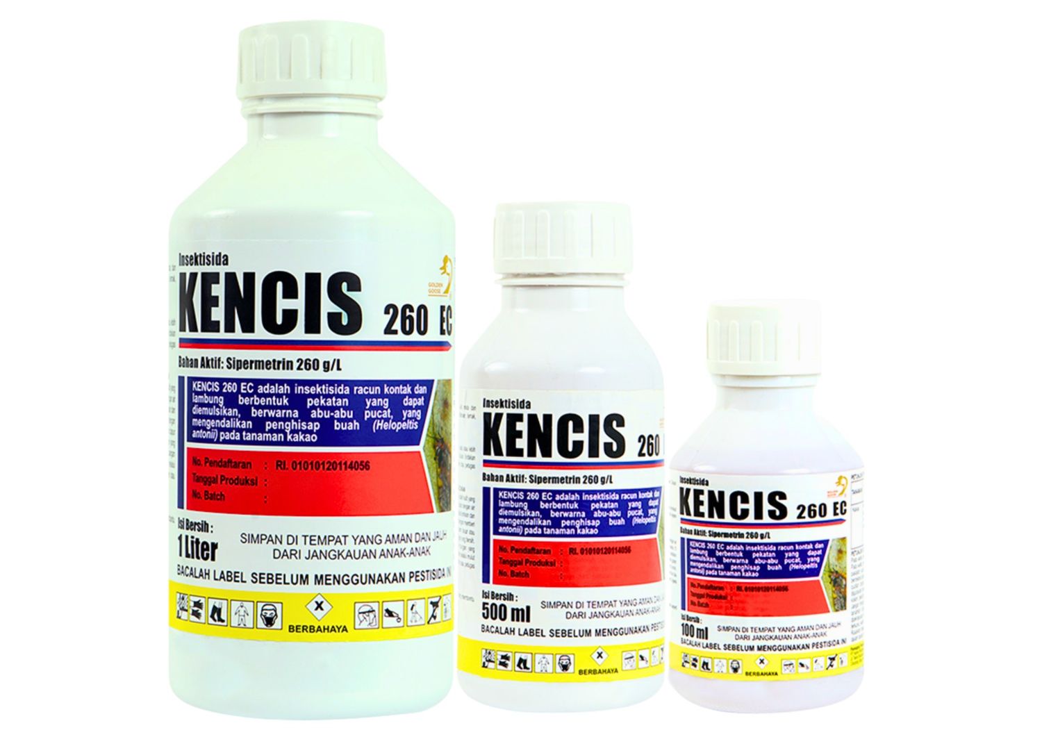KENCIS 260 EC ( Emulsifiable Concentrate )