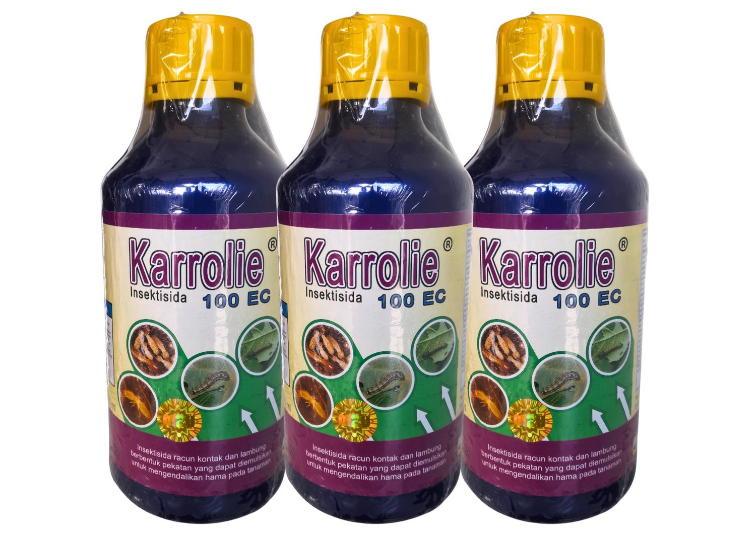 Karollie 100 EC ( Emulsifiable Concentrate )