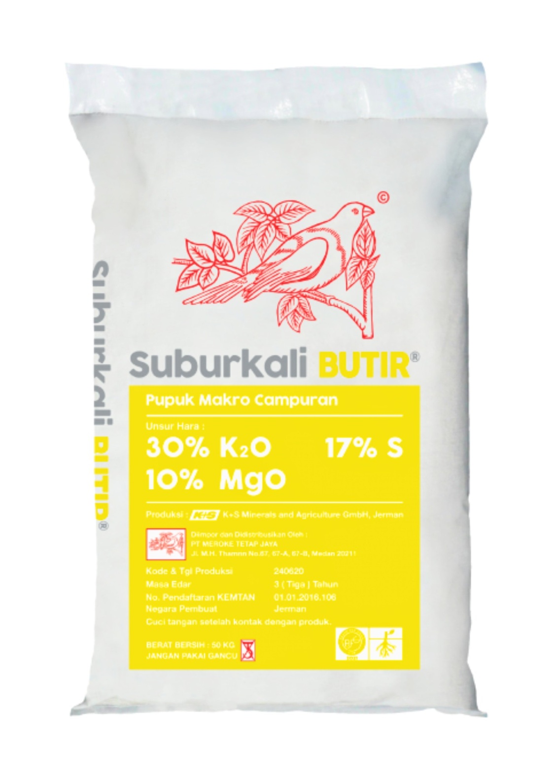 SuburKali BUTIR