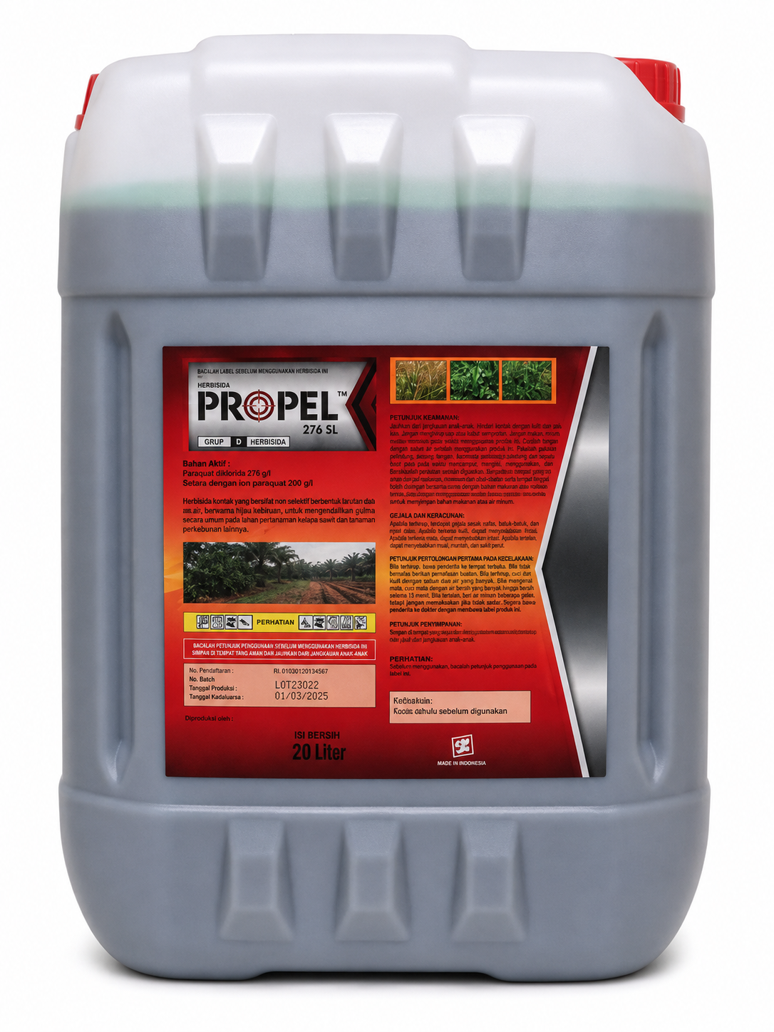 PROPEL 276 SL