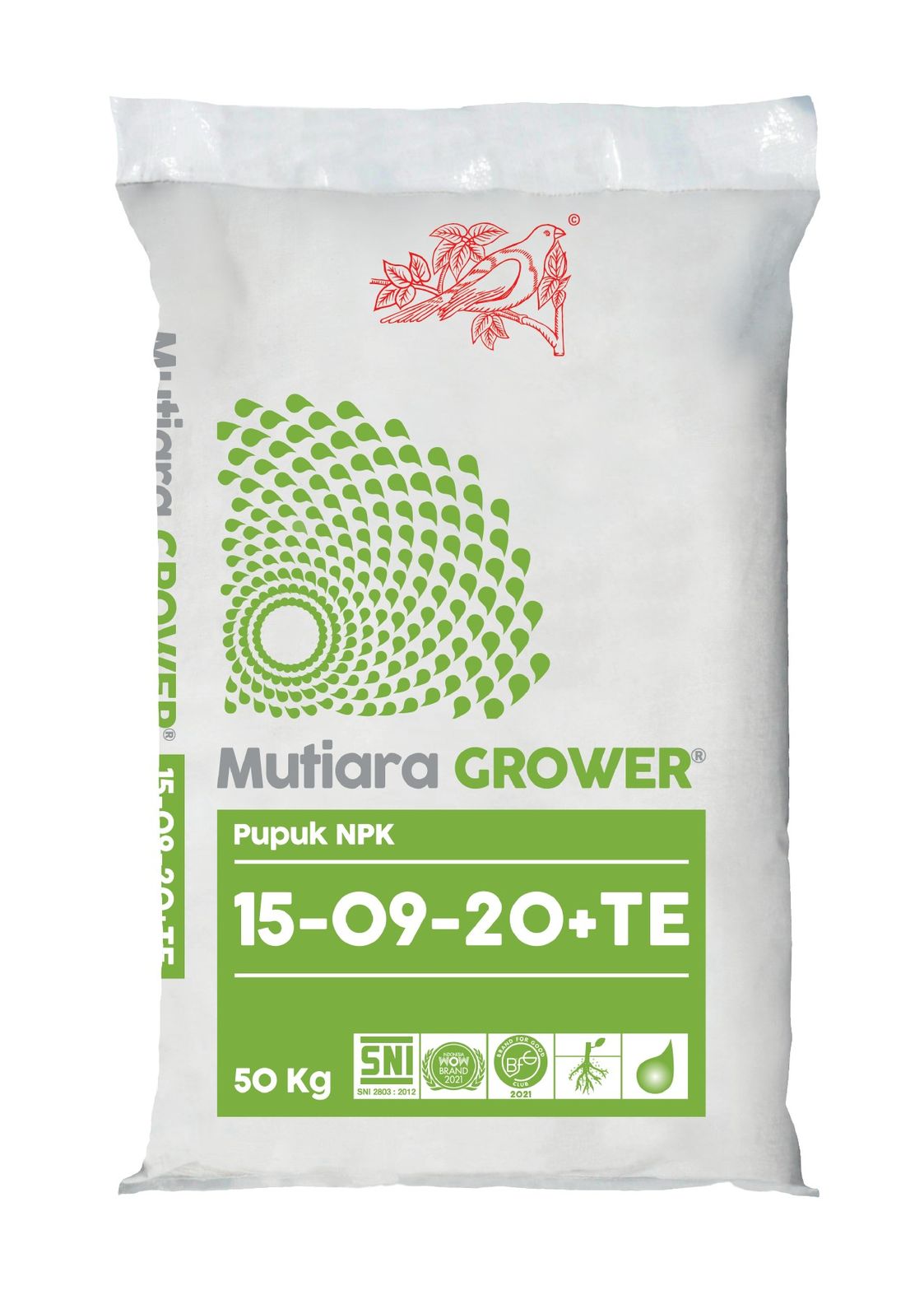 MUTIARA GROWER 15 – 09 – 20 + TE