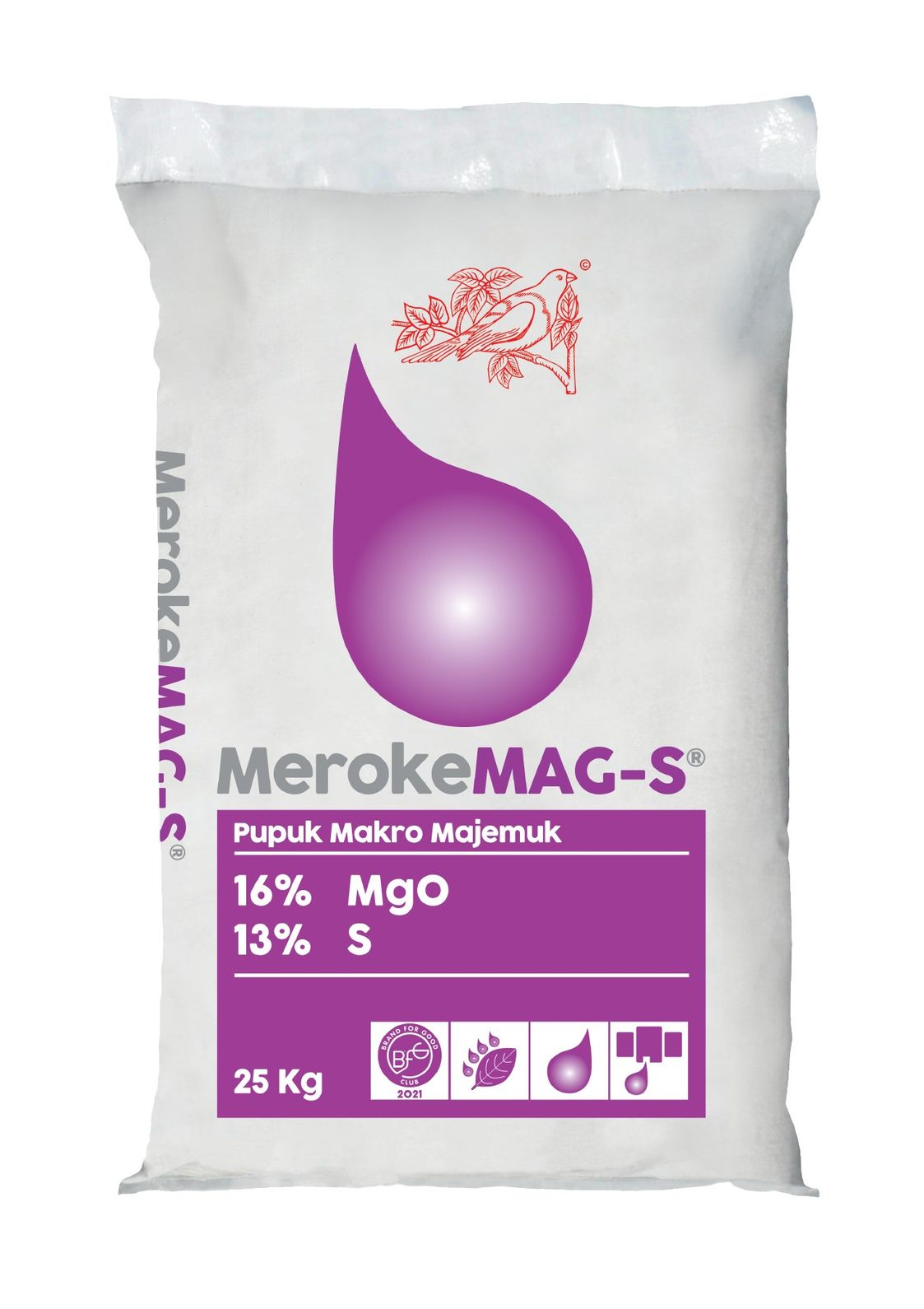 MEROKE MAG – S 