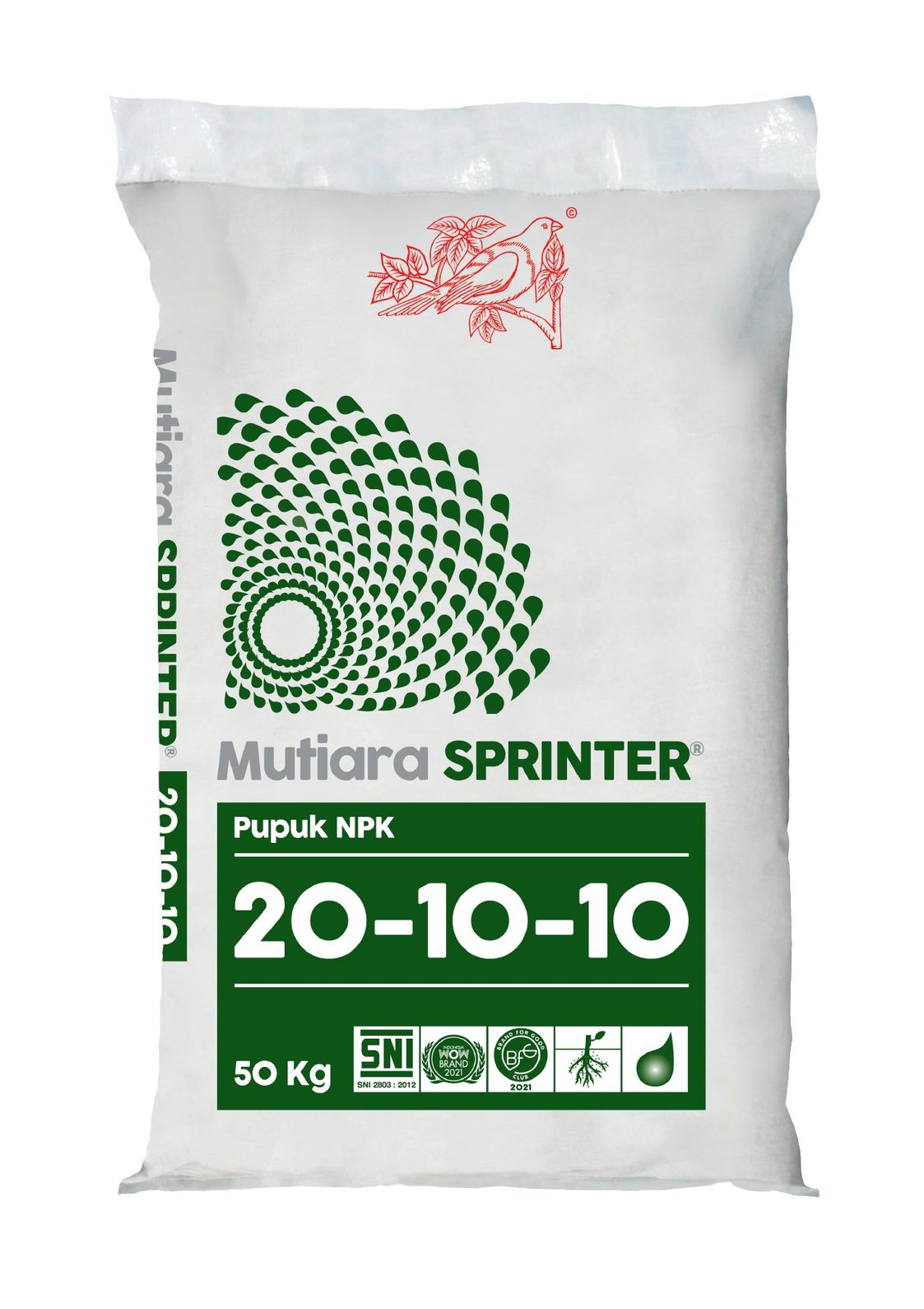 MUTIARA 20 – 10 – 10 